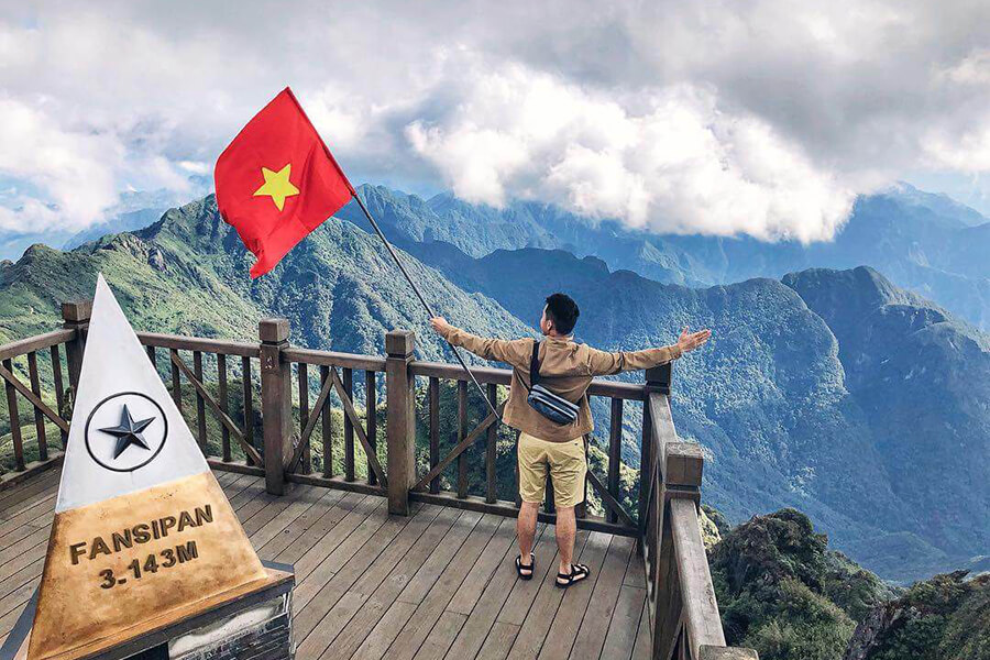 Tour Sapa - Moana - Fansipan - Bản Cát Cát 3 Ngày 2 Đêm