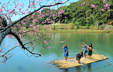 Tour Buôn Ma Thuột - Gia Lai - KonTum - Măng Đen 5 Ngày 4 Đêm