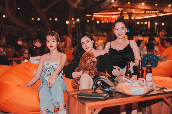 Vui chơi Nha Trang về đêm