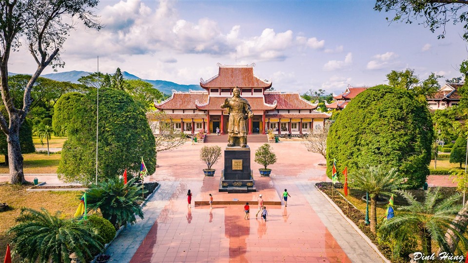 Tour Quy Nhơn – Tây Sơn 4 Ngày 3 Đêm